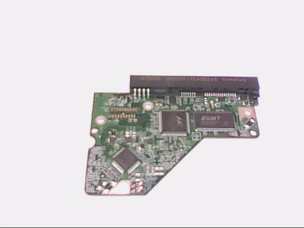 PCB 101973 2060-771640-003 REV A WESTERN WD5000AAKX-75U6AA0 771640