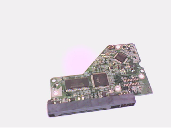 PCB 101976 2060-771640-003 REV A WESTERN WD5000AAKX-60U6AA0 634605-003
