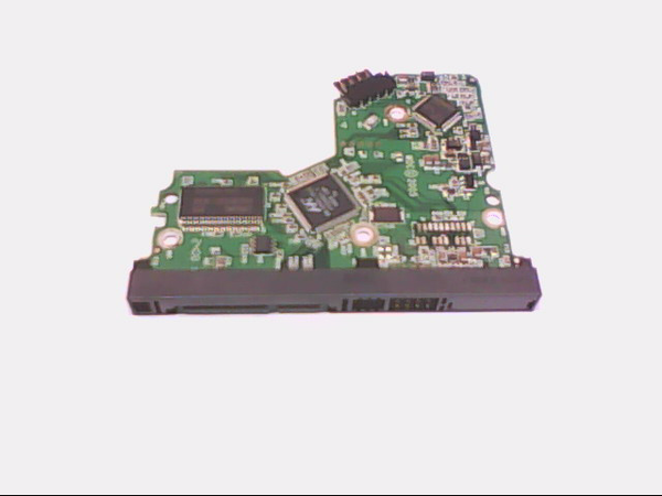 PCB 101984 2060-701335-005 REV A WESTERN WD2500YS-18SHB2 FW B2