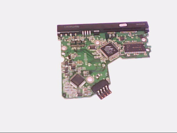 PCB 101990 2060-701335-005 REV A WESTERN WD800JD-60LSA0 381648-001
