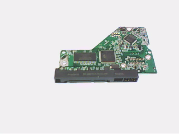 PCB 101991 2060-701590-001 REV A WESTERN WD1600AAJS-75M0A0 MY-0U717D