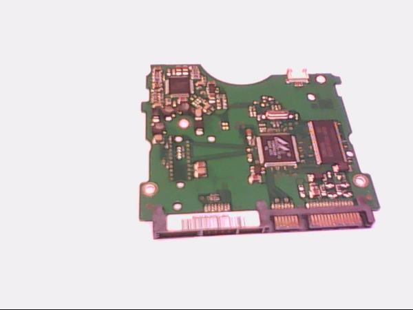 PCB 101998 BF41-00095A DELPHI REV 02 SAMSUNG HD160JJ REV B FW 100-43