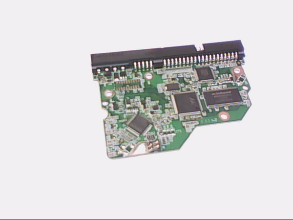 PCB 102000 100583834 REV B DELL ST31000424SS 9JX244-150 FW KS68