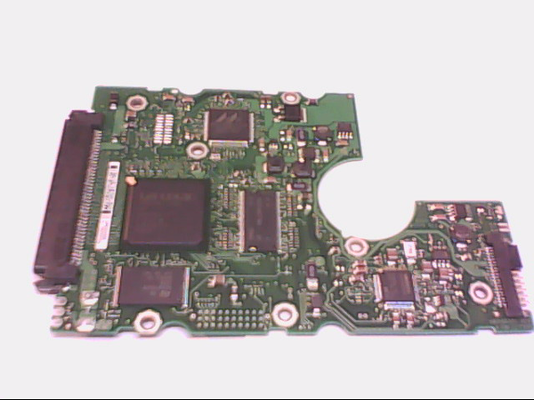 PCB 102014 100364084 REV A SEAGATE ST3146707LC 9X2006-150 FW 045A