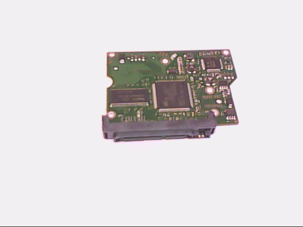 PCB 102028 100535704 REV B SEAGATE ST3160318AS 9SL13A-034 FW CC45