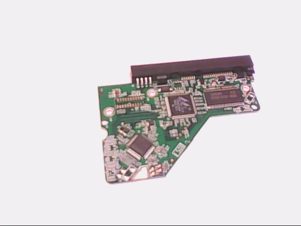 PCB 102029 2060-701552-003 REV A WESTERN WD800AAJS-60WAA0 437479-003