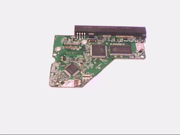PCB 102044 2060-701590-001 REV A WESTERN WD1600AAJS-75M0A0