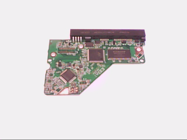 PCB 102048 2060-701590-001 REV B WESTERN WD3200AAKS-75L9A0