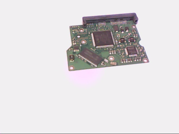 PCB 102074 100470387 REV B SEAGATE ST380815AS 9CY131-037 FW 4.ADA