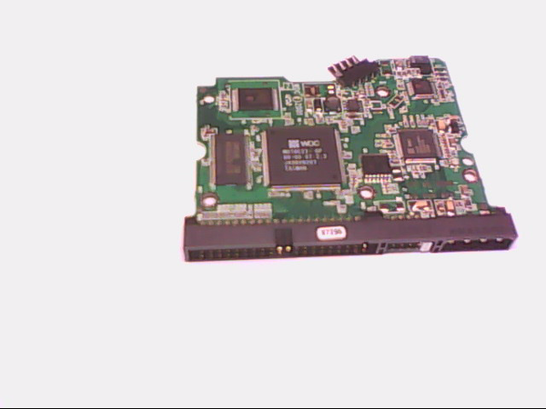 PCB 102096 2060-001113-001 REV A WESTERN WD400EB-11CPF0 MY-02K044