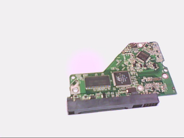 PCB 102098 2060-701590-000 REV A WESTERN WD1600AAJS-75M0A0 701590