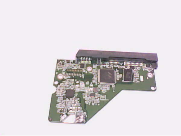 PCB 102099 2060-771824-006 REV A WESTERN WD10EZEX-08RKKA0 771824