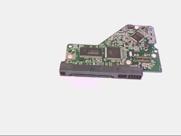 PCB 102112 2060-771640-003 REV A WESTERN WD500AAKX-75U6AA0 771640