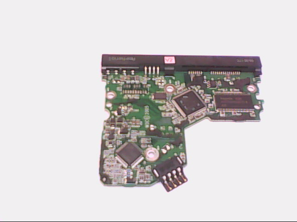 PCB 102113 2060-701335-005 REV A WESTERN WD800JD-75MSA3 MY-0NR694