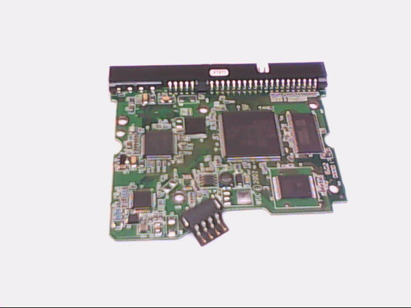 PCB 102115 2060-001129-001 WESTERN WD400BB-32DEA0