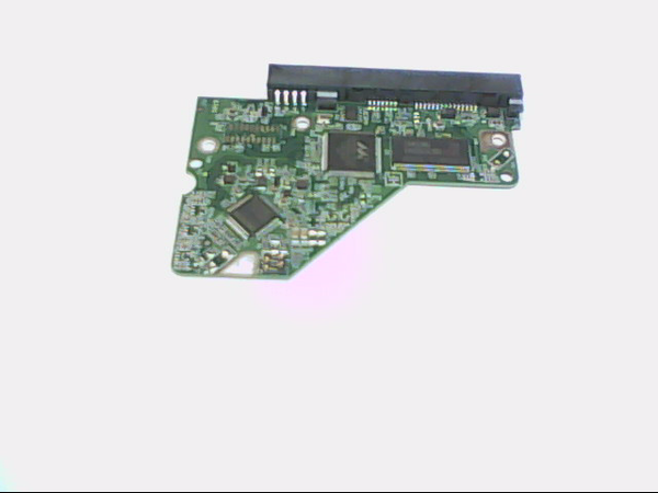 PCB 102126 2060-771640-003 REV A WESTERN WD2500AAKX-75U6AA0