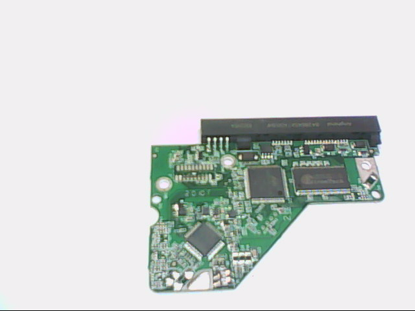 PCB 102128 2060-701590-001 REV A WESTERN WD1600AAJS-75M0A0 701590