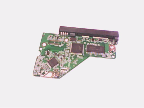 PCB 102146 2060-701590-000 REV A WESTERN WD1600AAJS-60M0A0 701590