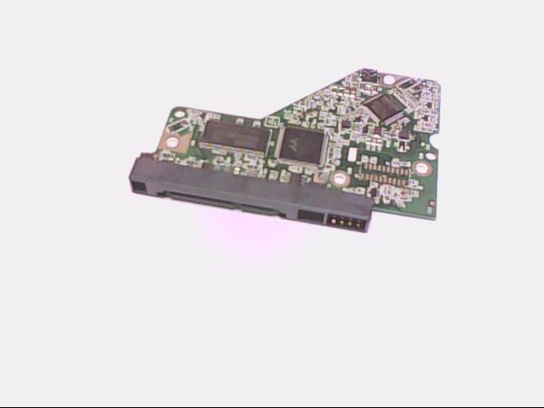 PCB 102160 2060-771640-003 REV A WESTERN WD5000AAKX-60U6AA0 18.01H18
