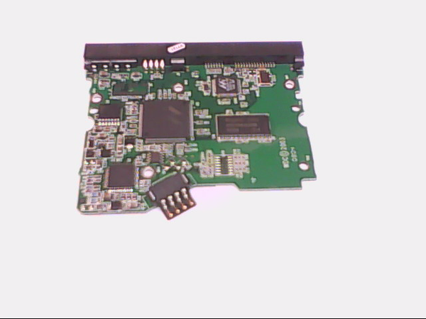 PCB 102172 2060-001252-000 REV A WESTERN WD800JD-75HKA1 MY-0Y3053