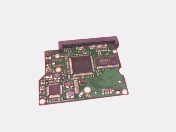 PCB 102176 100535704 REV D SEAGATE ST500DM002 1BD142-502 FW KC48