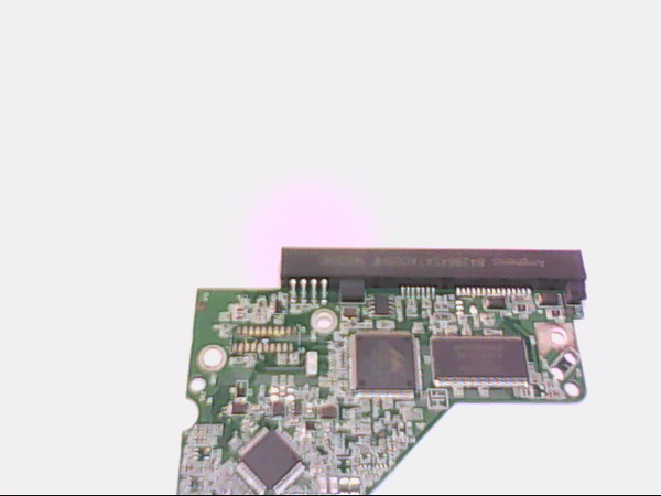 PCB 102184 2060-771640-003 REV A WESTERN WD5000AAKX-07U6AA0 771640