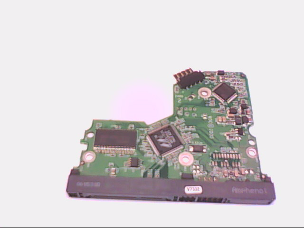 PCB 102189 2060-701335-005 REV A WESTERN WD800JD-60LSA0 381648-001