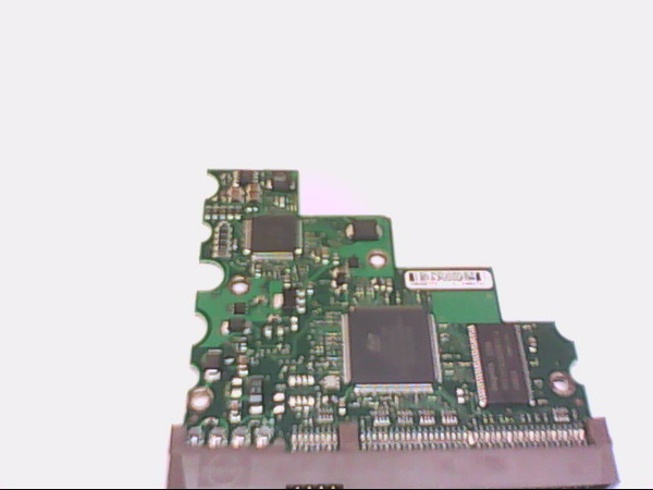 PCB 102191 100277699 REV A SEAGATE ST340014A 9W2005-311 FW 3.06