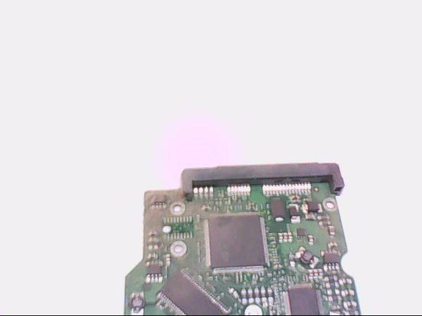 PCB 102194 100428473 REV C SEAGATE ST380815AS 9CY131-020 FW 3.CHF