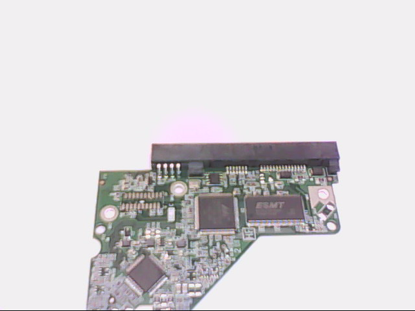 PCB 102195 2060-771640-003 REV A WESTERN WD5000AAKX-60U6AA0