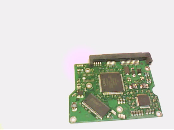 PCB 102197 100470387 REV B SEAGATE ST3160815AS 9CY132-037 FW 4.ADA