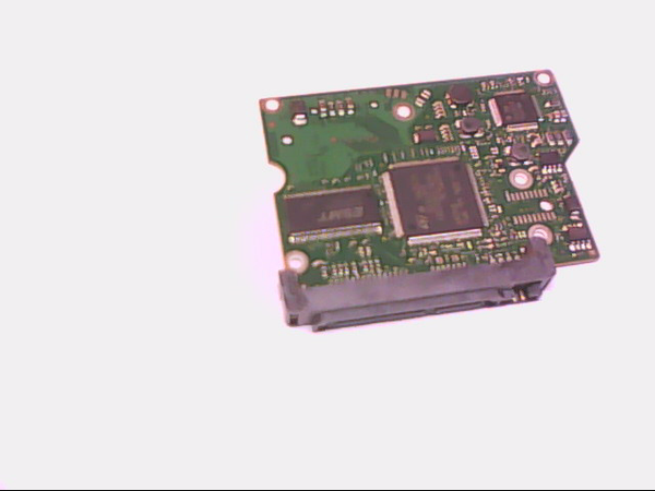 PCB 102208 100535704 REV A SEAGATE ST3160318AS 9SL13A-515 FW CC44