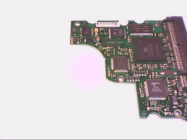 PCB 102214 100218079 REV A SEAGATE ST340016A 9T6002-030 FW 3.21