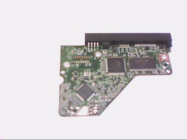 PCB 102217 2060-771640-003 REV A WESTERN WD5000AAKX-603CA0 18.01H18