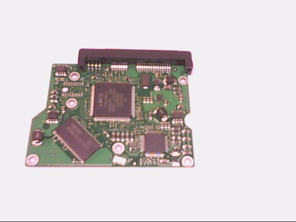 PCB 102233 100428473 REV C SEAGATE ST380815AS 9CY131-020 FW 3.CHF