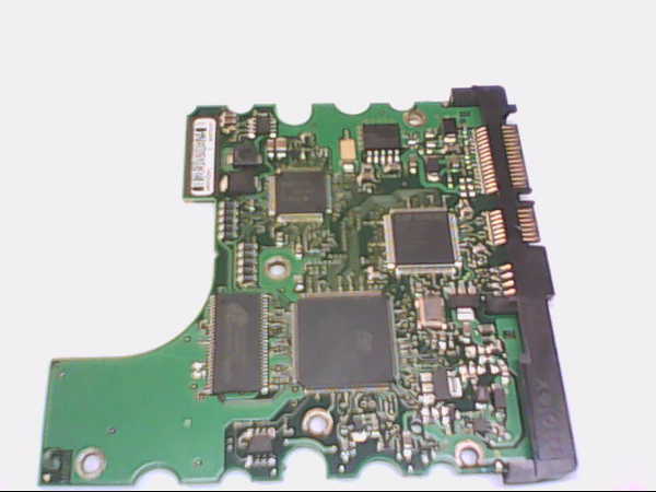 PCB 102245 100276340 REV A SEAGATE ST3120026AS 9W2813-351 FW 3.18