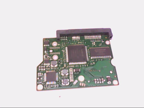 PCB 102252 100535704 REV D SEAGATE ST500DM002 1BD142-023 FW HP74