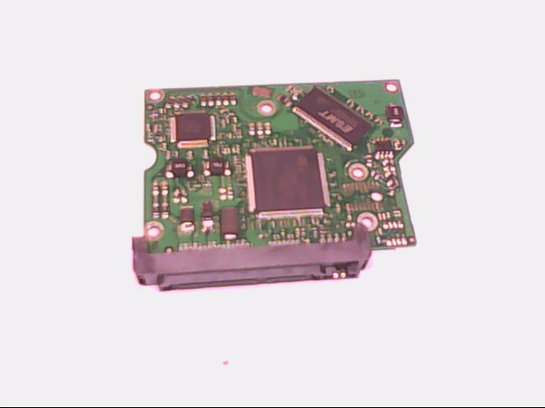 PCB 102253 100470387 REV B SEAGATE ST380815AS 9CY131-037 FW 4.ADA