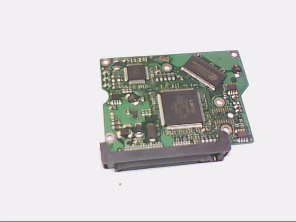 PCB 102263 100428473 REV C SEAGATE ST3160815AS FW 3.CHF DATE 08074