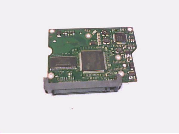 PCB 102267 100535704 REV C SEAGATE ST3500418AS 9SL142-518 FW CC47