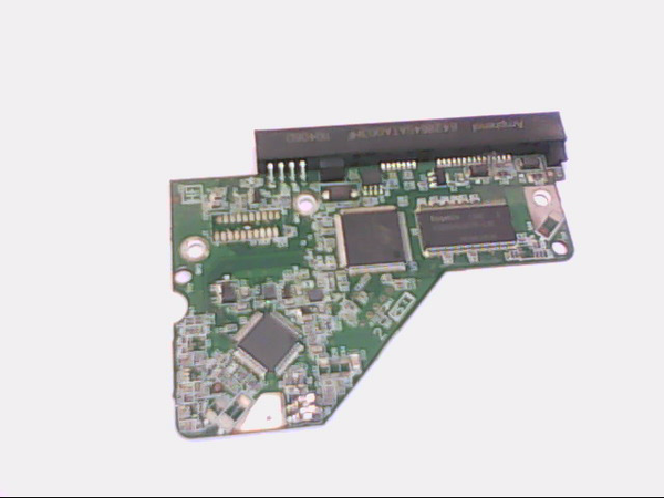 PCB 102268 2060-771590-001 REV A WESTERN WD2500AAJS-60Z0A0 484053-003