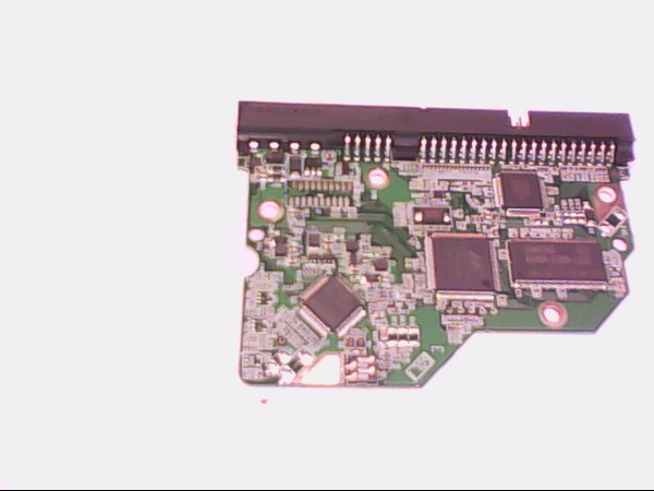 PCB 102269 2060-701596-001 REV P1 WESTERN WD3200AAJB-00J3A0 701596
