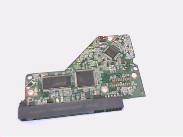 PCB 102274 2060-771640-003 REV A WESTERN WD2500AAKX-603CA0 18.01H8