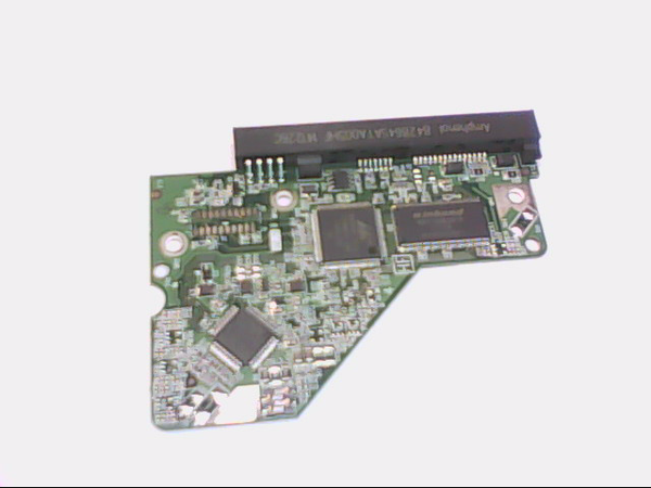 PCB 102279 2060-771640-003 REV A WESTERN WD5000AAKX TH-01WR32 771640