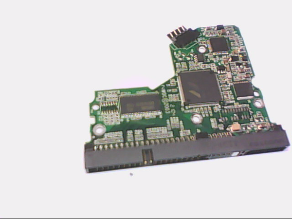 PCB 102282 2060-001130-012 REV A WESTERN WD400BB-00FJA0