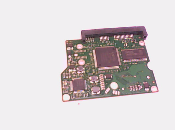 PCB 102283 100535704 REV C SEAGATE ST500DM002 1BD142-302 FW KC45