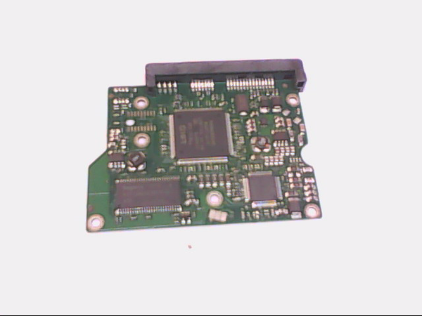 PCB 102285 100468303 REV A SEAGATE ST3250310AS 9EU132-022 FW 3.AHC