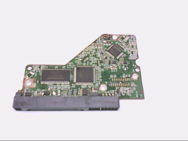PCB 102286 2060-771640-003 REV A WESTERN WD500AAKS-00UU3A0 771640