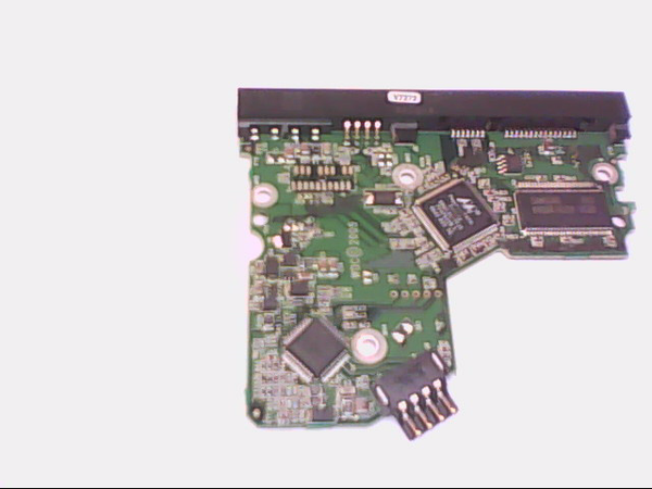 PCB 102294 2060-701335-005 REV A WESTERN WS800JD-60LSA5 381648-002