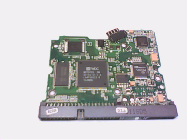 PCB 102295 2060-001003-001 REV A WESTERN WD150BB-60BNA1 213229-001